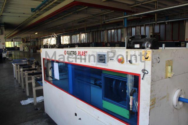 KUATRO PLAST - KPH160/3L - Machine d'occasion