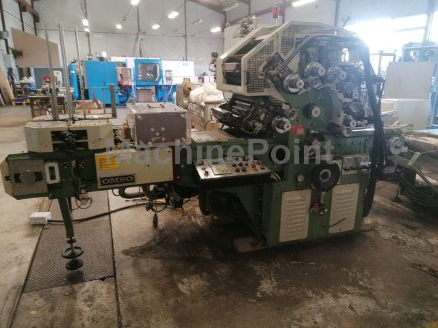 OMSO - DM 44/6N - Used machine