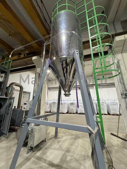 ACERETECH - WCR-3500U - Maquinaria usada