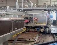 Linia do wytłaczania rur korugowanych ITIB F250/45