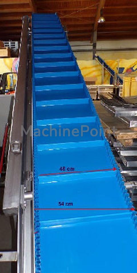 GROBA - Climbing Conveyor - Maszyna używana