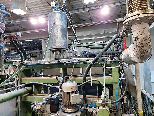 ERLENBACH - EHV 1400-650 - Machine d'occasion