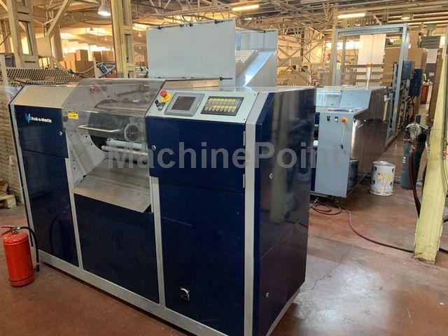 ROLLOMATIC - Omega 900 + HSW 620 - Used machine