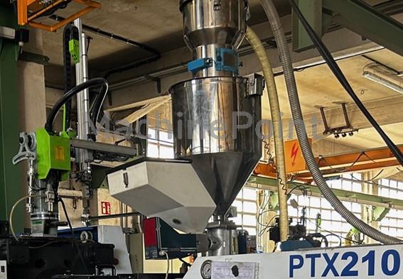 PROTECNOS - PTX-210 - Machine d'occasion