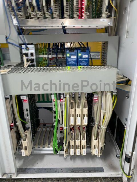 ARBURG - 630S-2500-800 - Used machine