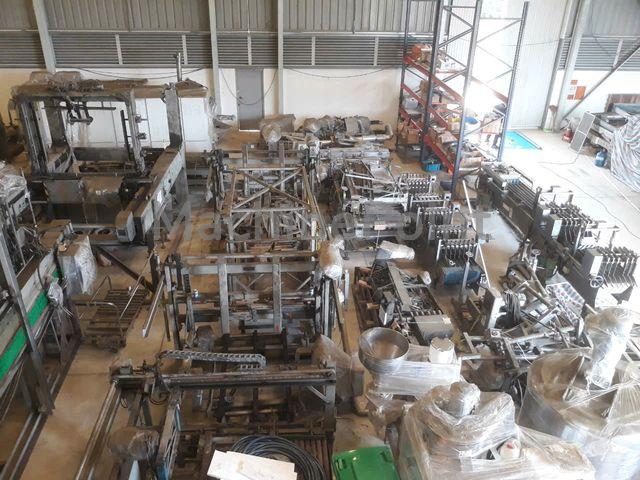 KRONES - K-222-104 - Used machine