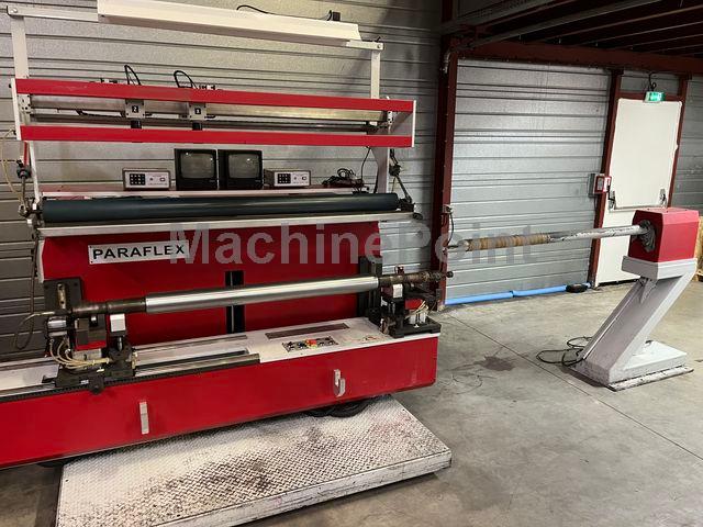 D.UNIFLEXO - Paraflex 1500 - Used machine