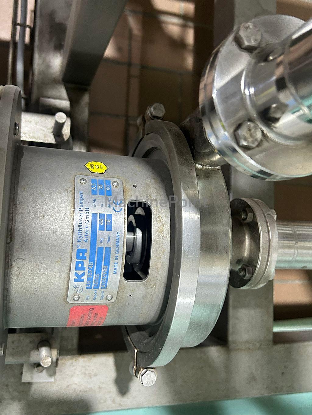 GEA - Diessel Dicar-B   - Maquinaria usada