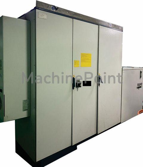 SACMI FILLING - CCM24 SB - Maszyna używana