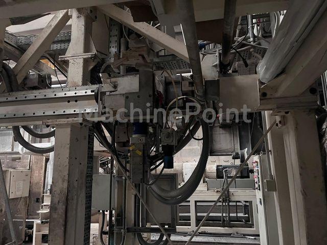 DORNIER - BOPET - Maquinaria usada