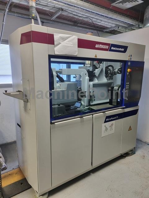 WITTMANN BATTENFELD - Micro Power 5 - Used machine