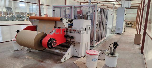 SOMTAS - TC 1846  - Used machine