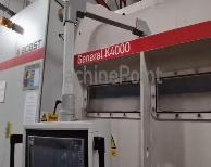 Metallizzatrice BOBST GENERAL K4000-1650