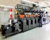 Label flexo printing machines - ROTATEK - FX-2