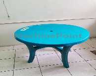 Injection moulding moulds - HOME MADE - Round Table Set