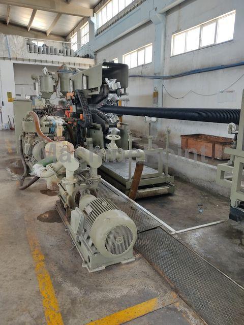 JWELL - JWS 90-33 - Used machine