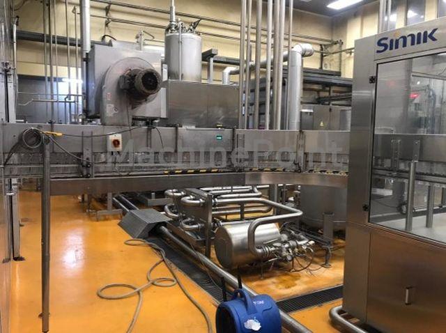 SIDEL - SBO Universal HR 16/20 / WFFT72306618 - Б/У Оборудование