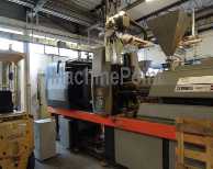 2. Injection molding machine from 250 T up to 500 T  - SANDRETTO - Serie OTTO 1334 / 270