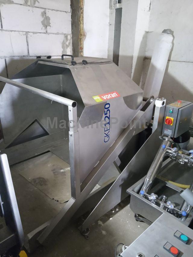 VORAN - M500 - Used machine