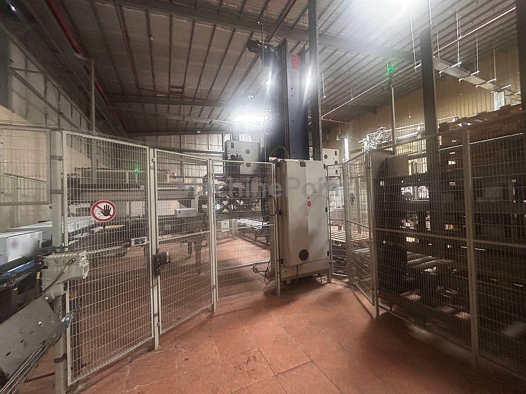 KRONES - Combi Modulfill 55-22 - Maquinaria usada