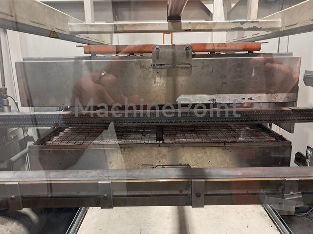 W.M. WRAPPING MACHINERY SA - FCS 750 - Maquinaria usada