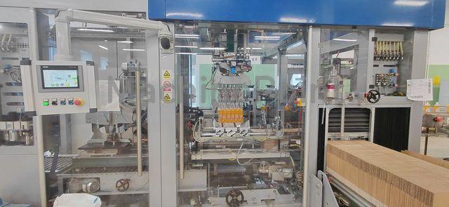 APSOL - Case packer - Used machine