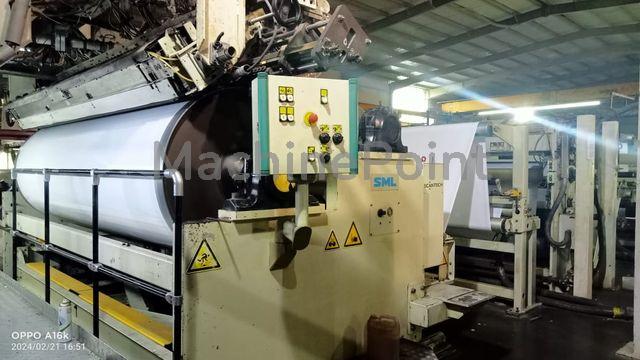 SML - CC/150, 90, 75/3200/350 (400) - Used machine