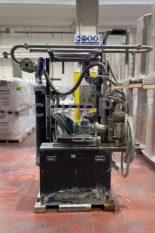 GAMMA MECCANICA - T.I. 2.3 - Maquinaria usada