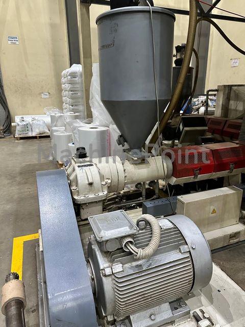 RAJOO - RECF-2350-60/1800 OH - Used machine