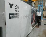  Injection molding machine from 1000 T NEGRI BOSSI 1300 Vector