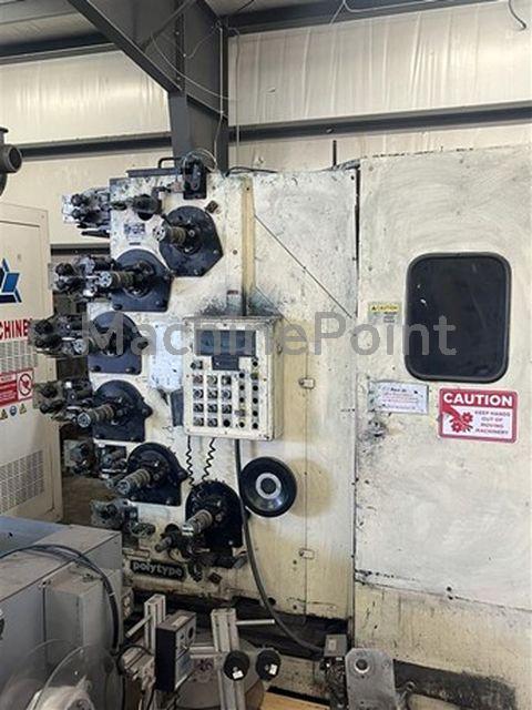 POLYTYPE - CP-250 COMM - Maquinaria usada