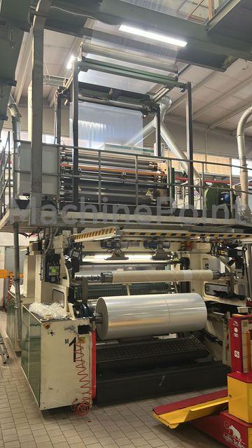 REIFENHAUSER - Coex - Used machine