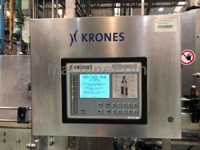 KHS - Innofill DRF66 - Used machine