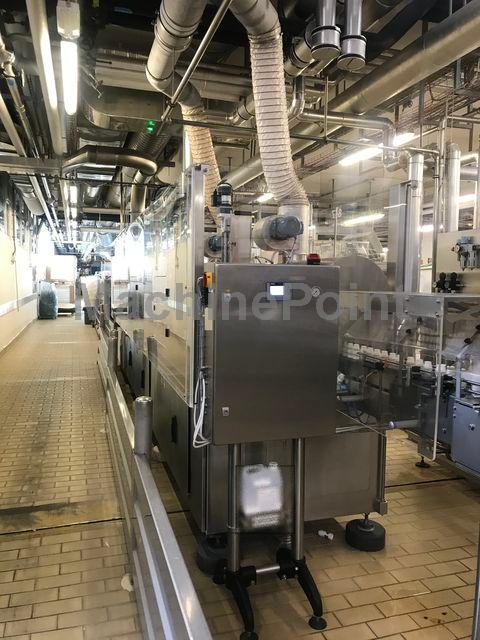 SLEEVER INTERNATIONAL - Sleevercombi Steam - Used machine