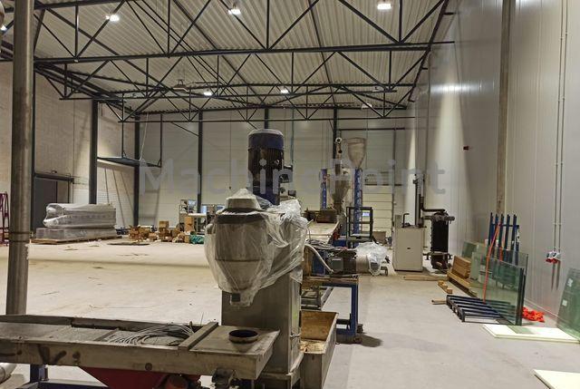  KERKE EXTRUSION  - KTE-95B - Gebrauchtmaschinen