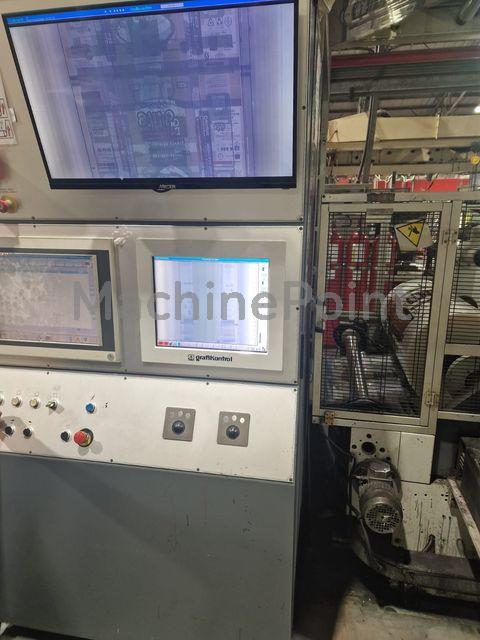 UTECO - ONYX 808 GL - Used machine
