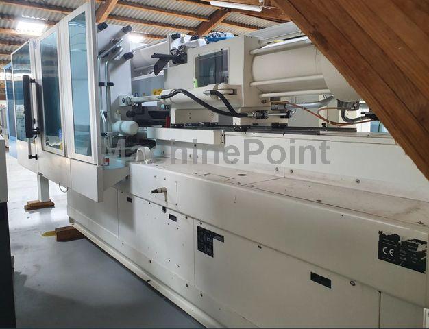 KRAUSS MAFFEI - KM 300/2000 CX - Used machine