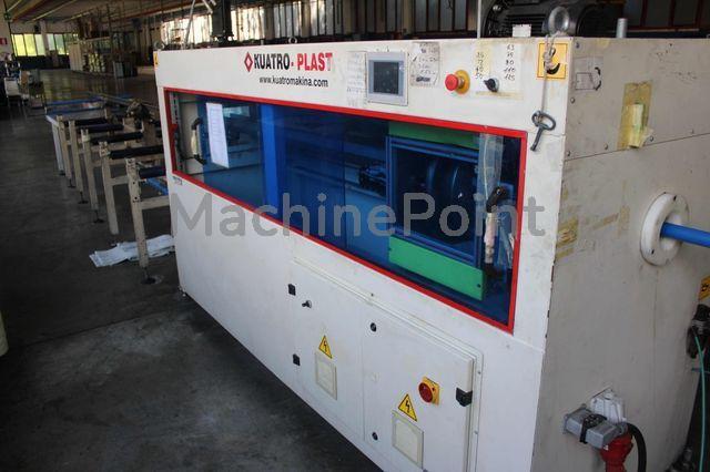 KUATRO PLAST - KPH160/3L - Machine d'occasion