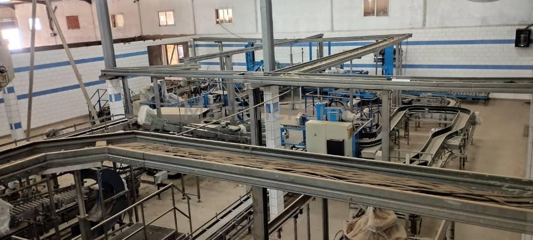 KRONES - Mecafill - Used machine