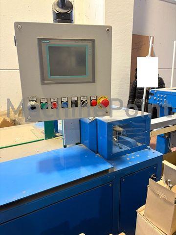 BARUFFALDI - Taglierina con magazzino - Maquinaria usada