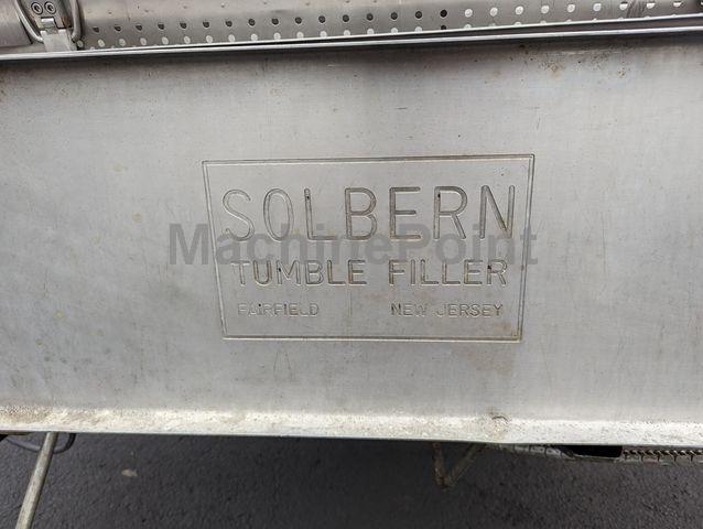 SOLBERN - Tumble filler - Used machine