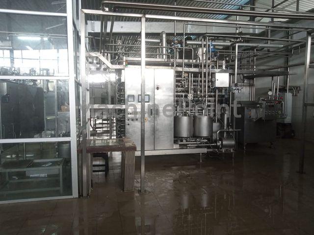 ELECSTER - EA5000+UHT4200 - Used machine