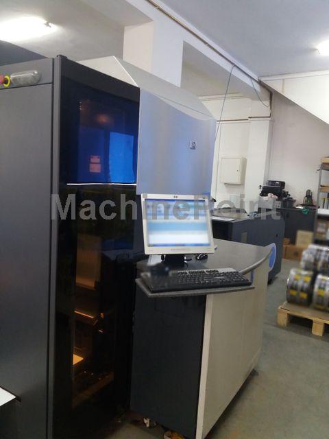 HP INDIGO - WS 4500 - Machine d'occasion