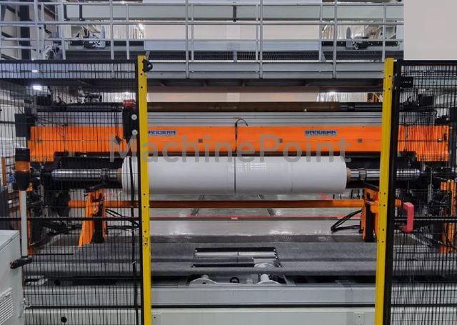 BANDERA - AGRI FUTUREFILM - Maquinaria usada