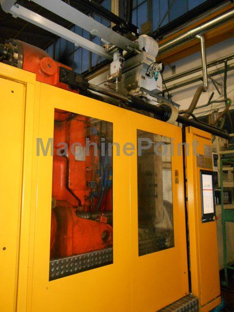 HUSKY - ELL750 RS120/110 - Used machine