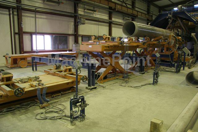 TECHNOBELL - CFW 300-2600 - Machine d'occasion