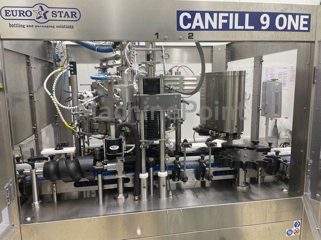EURO STAR - Canfill 9/1 - Used machine