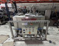 Ice Cream Machinery ROKK 3-Tank CIP mobile