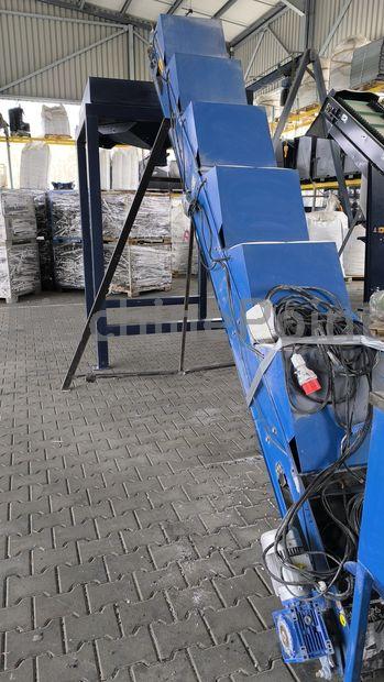 TECHNOMASZBUD - LDG-4000 MAX+  - Gebrauchtmaschinen