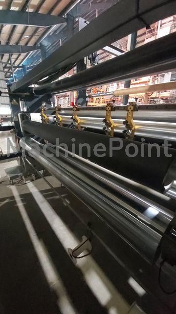 JIN CHANG PLASTIC MACHINERY - MDO-2100 - Used machine